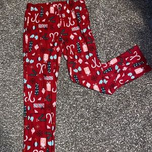 Women’s Old Navy Christmas PJ Pants